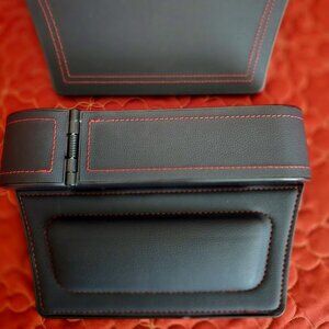 Car Seat gap Storage Organizer with Cup Holder (2)